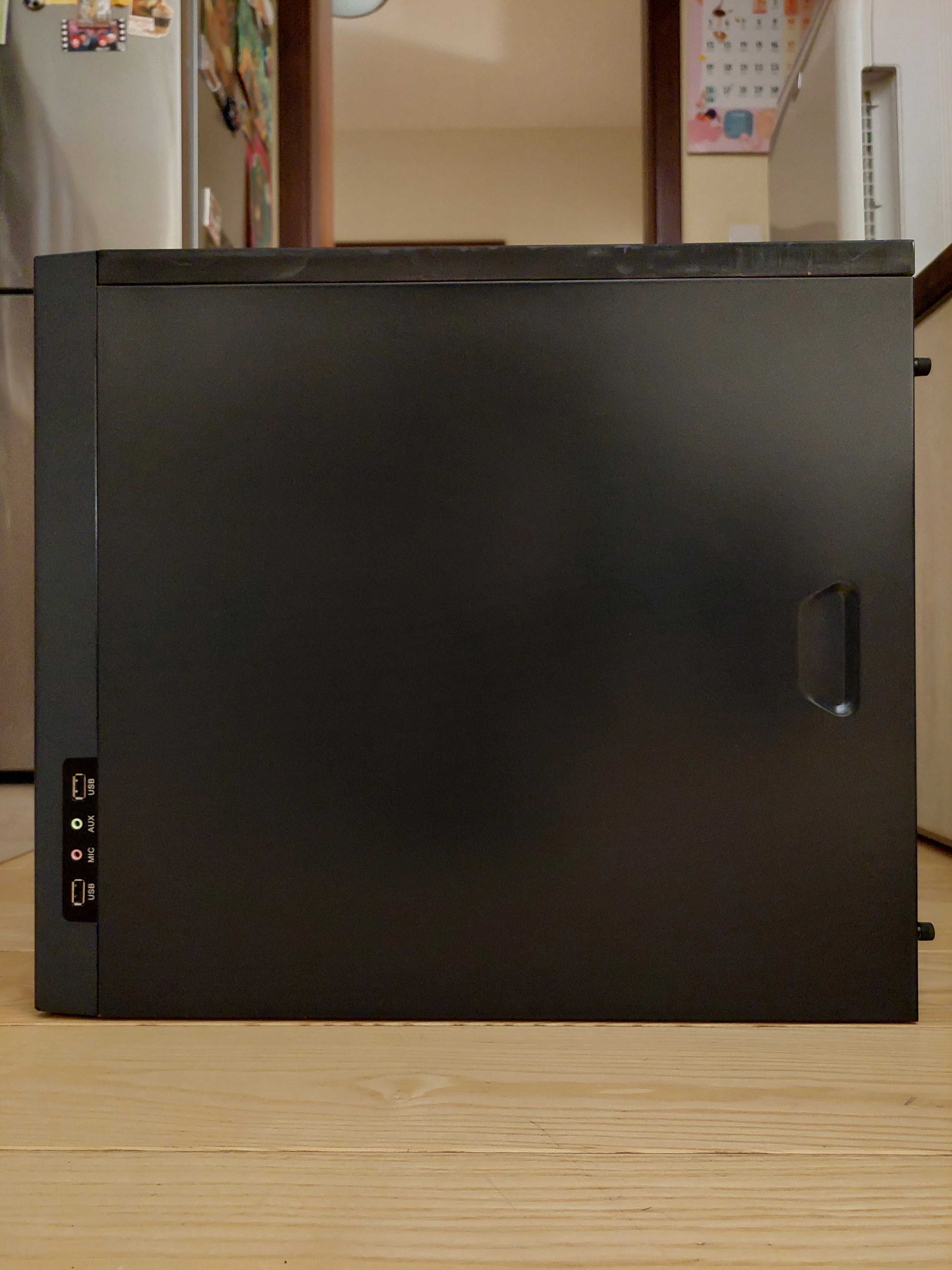 Komputer PC Intel Core2 Quad/8GB/Sapphire Radeon R7/1TB