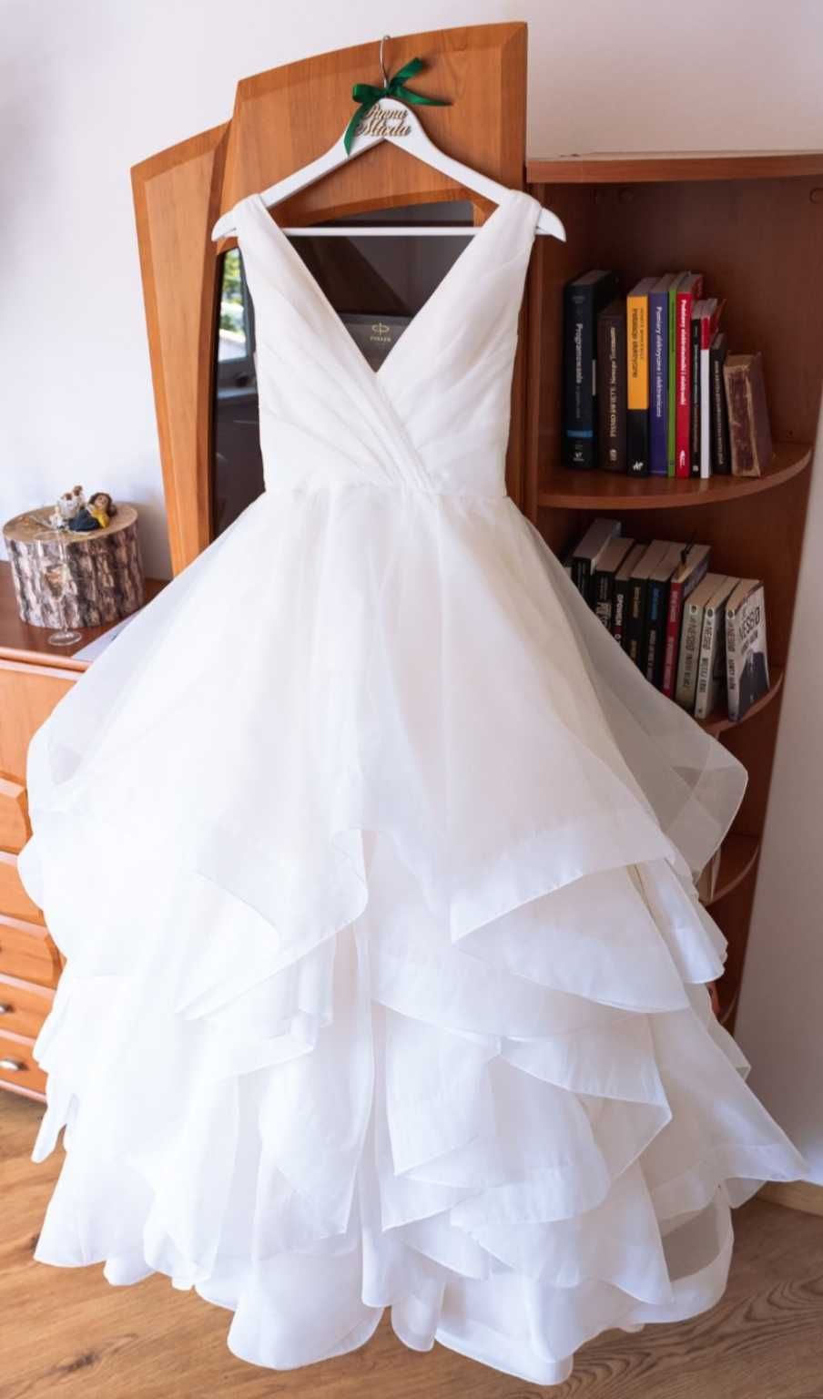Suknia ślubna Mori Lee 5577
