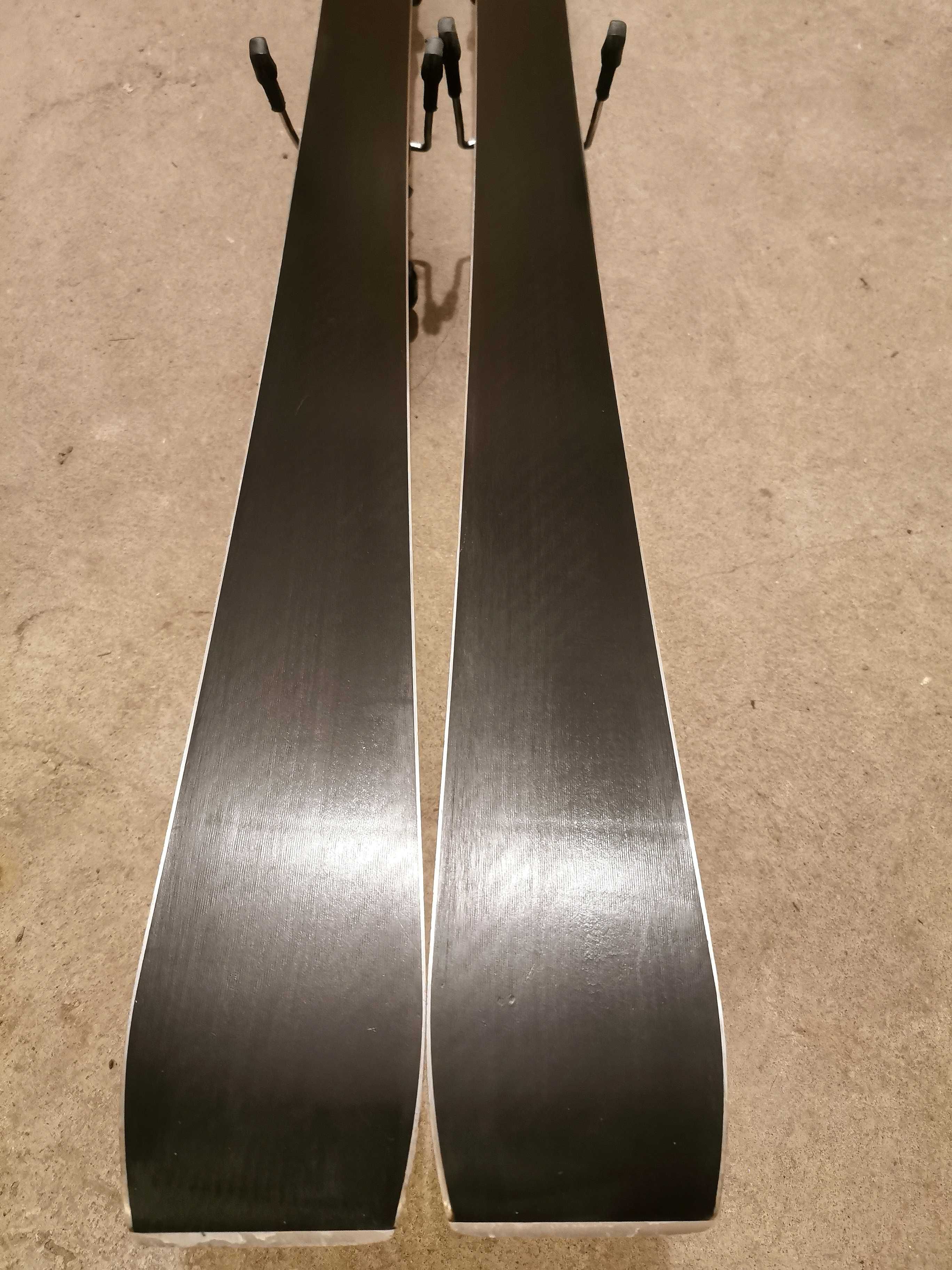 Narty Dynastar Omeglass Comp 64 165 cm R-12 m po ręcznym serwisie