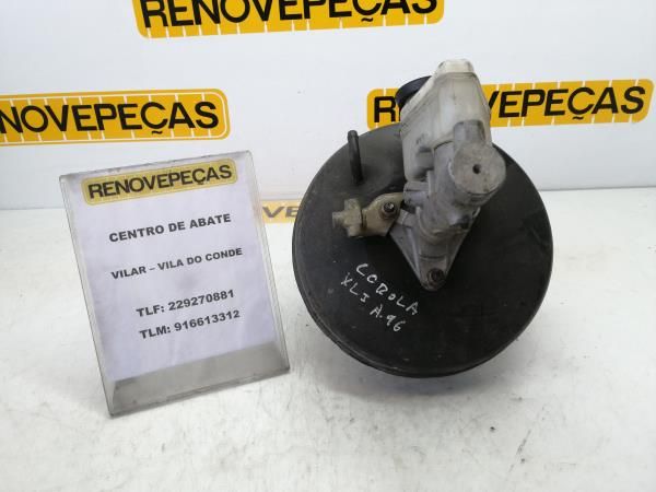 Servofreio TOYOTA Corolla Sedan (_E10_)