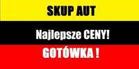 Skup Aut * Skup Samochodów * NAJWYŻSZE CENY * Złomowanie Aut *