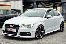 AUDI A3 S LINE PLUS 2.0TDI 150CV "LOOK RS3"