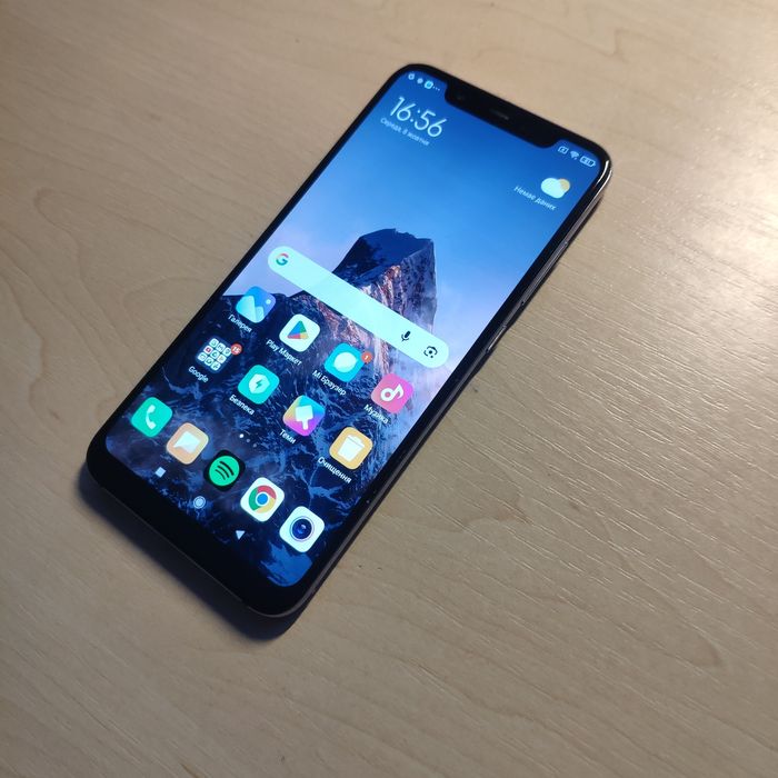 Xiaomi mi 8  6/128gb