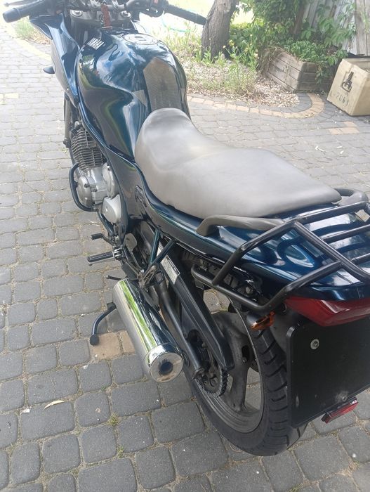 Yamaha xj 600 diversion