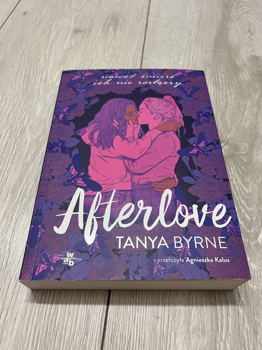 Alterlove - Tanya Byrne