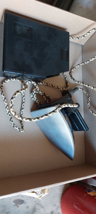 Продам утюг дорожный складной