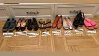 Взуття 39 розмір босоніжки, туфлі, кросівки, сандалі