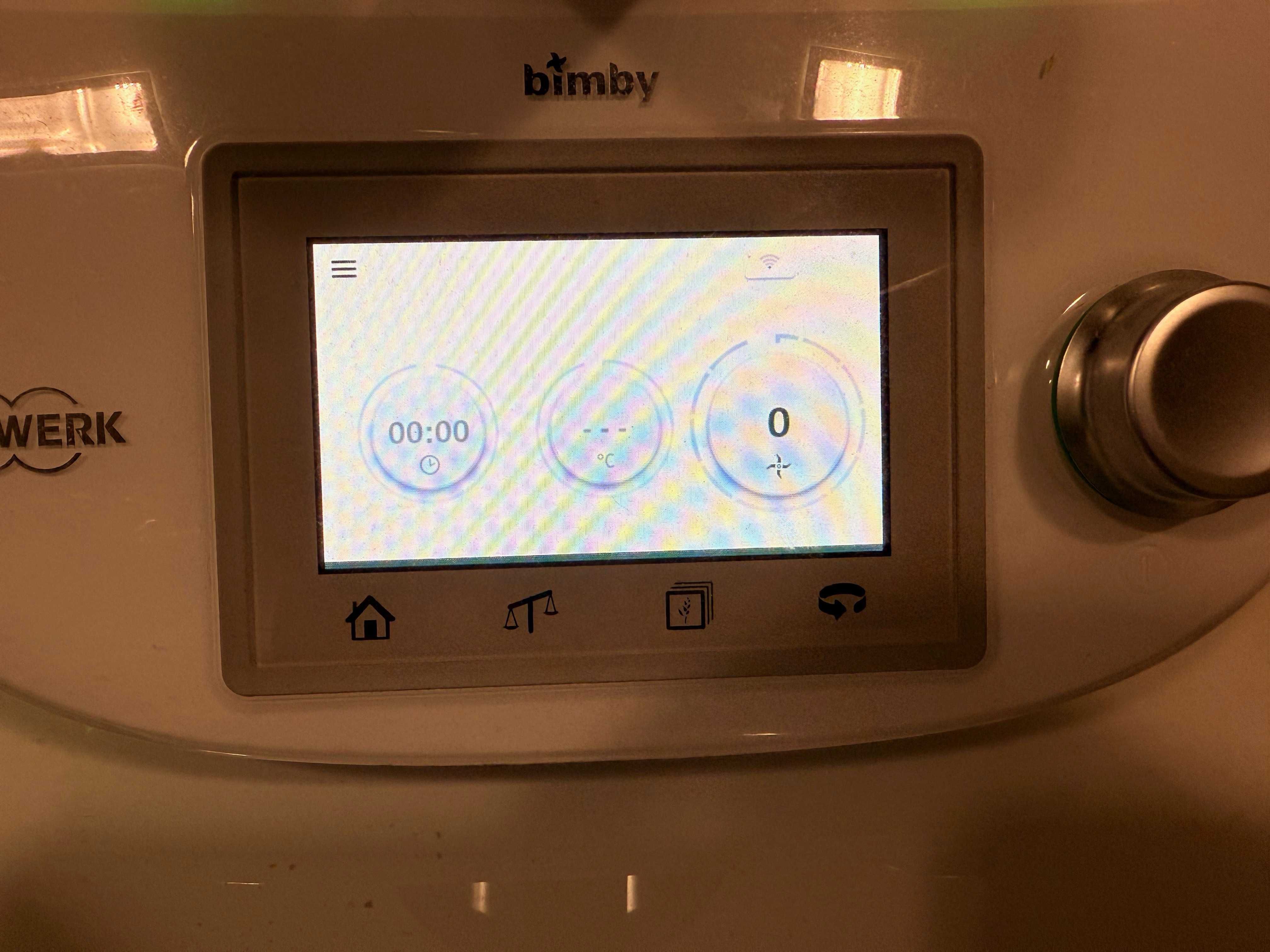 Bimby TM5 + Copo Adicional – Excelente Estado