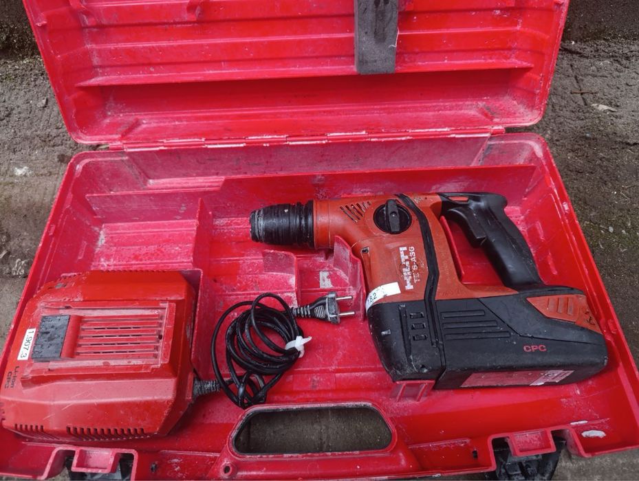 Mlotowiertarka HILTI TE S-A36