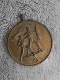 Medal pamiątkowy niemiecki