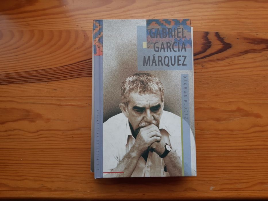 Dagmar Ploetz - Gabriel Garcia Marquez