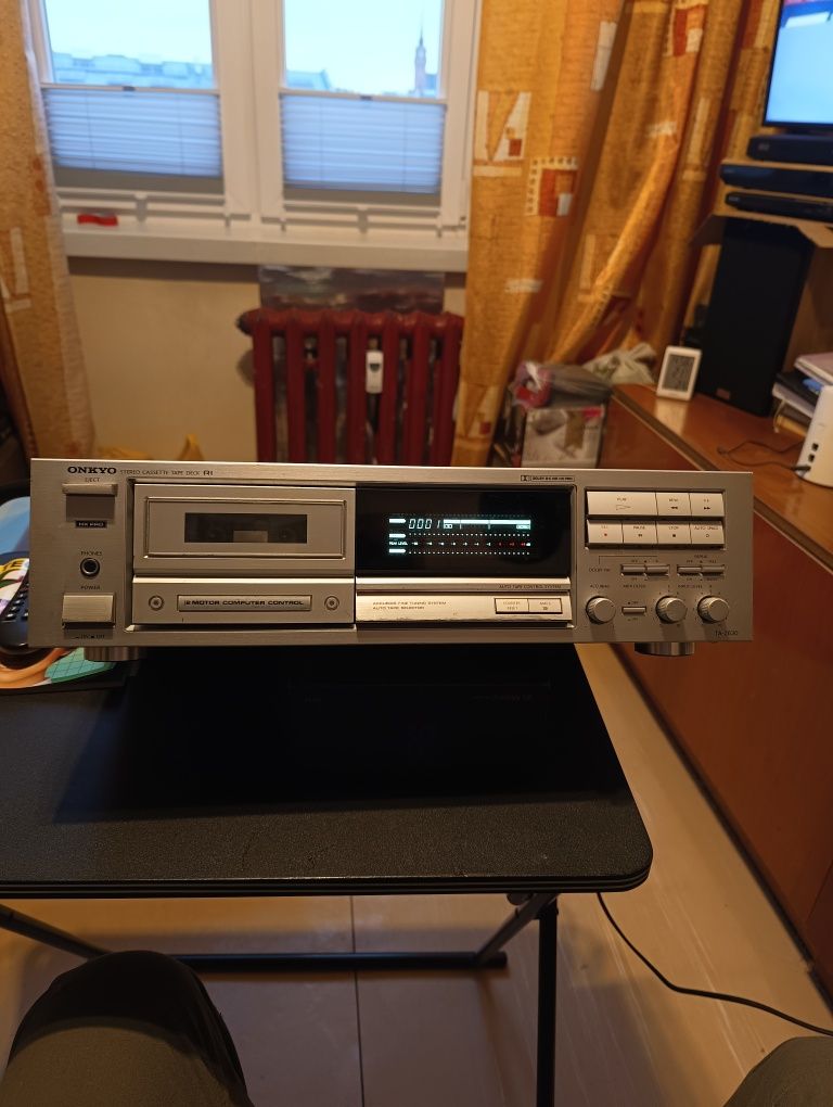 Magnetofon deck Onkyo