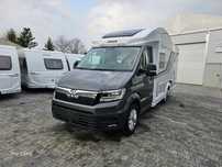 KNAUS VAN WAVE MAN 640 MEG VANSATION  / CENA TARGOWA / Automat 2.0L 177 KM / Bogato wyposażony