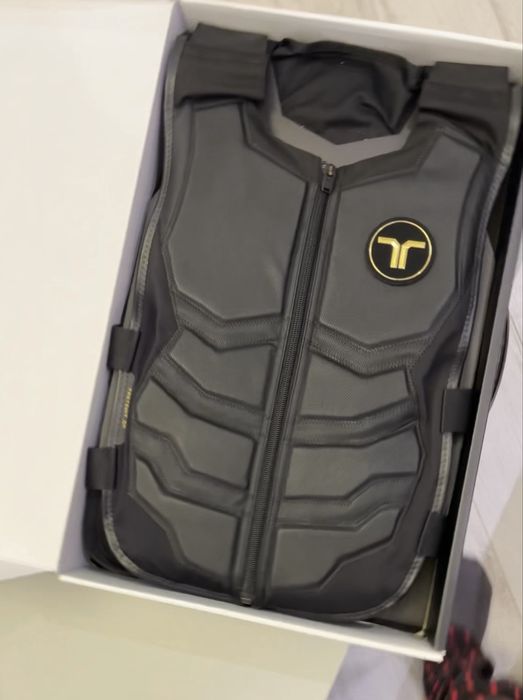 Тактильний жилет bHaptics TactSuit X40 + Тактильные рукава Tactosy