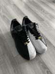Кросівки Nike Air force 1 Anniversary Edition Black White cdg кросовки