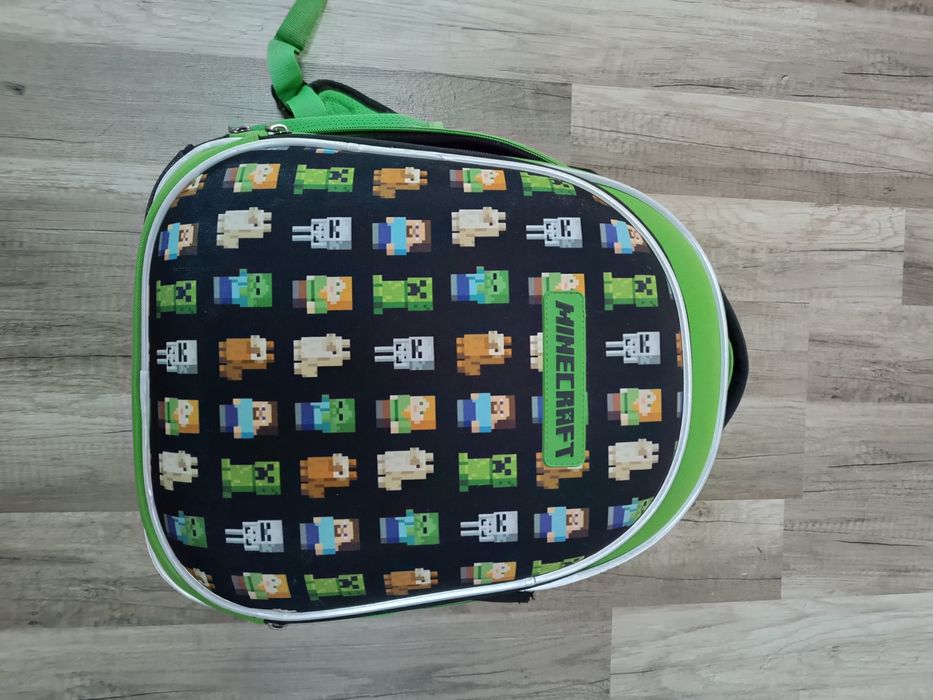 Plecak Minecraft