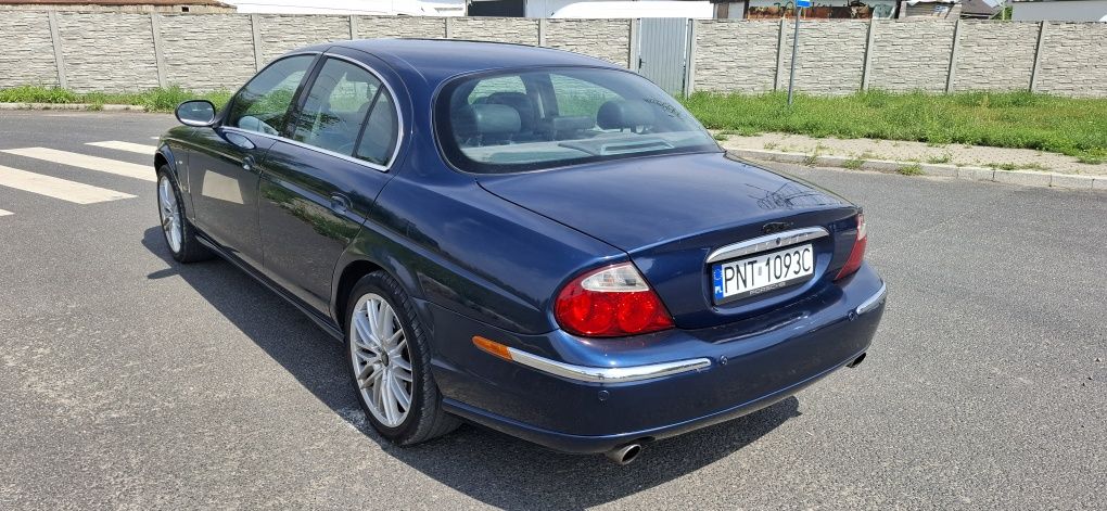 Jagua s-type wane oplaty ladny ZADBANY