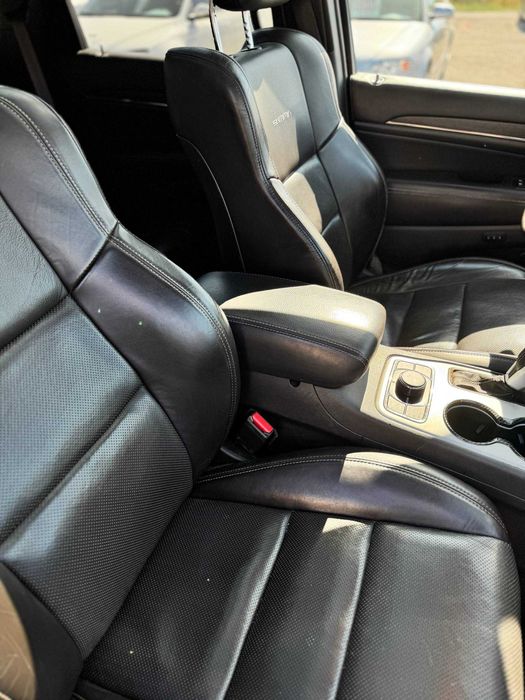 Jeep Grand Cherokee 2017р. 3.0 дизель (Перший внесок від 20%)