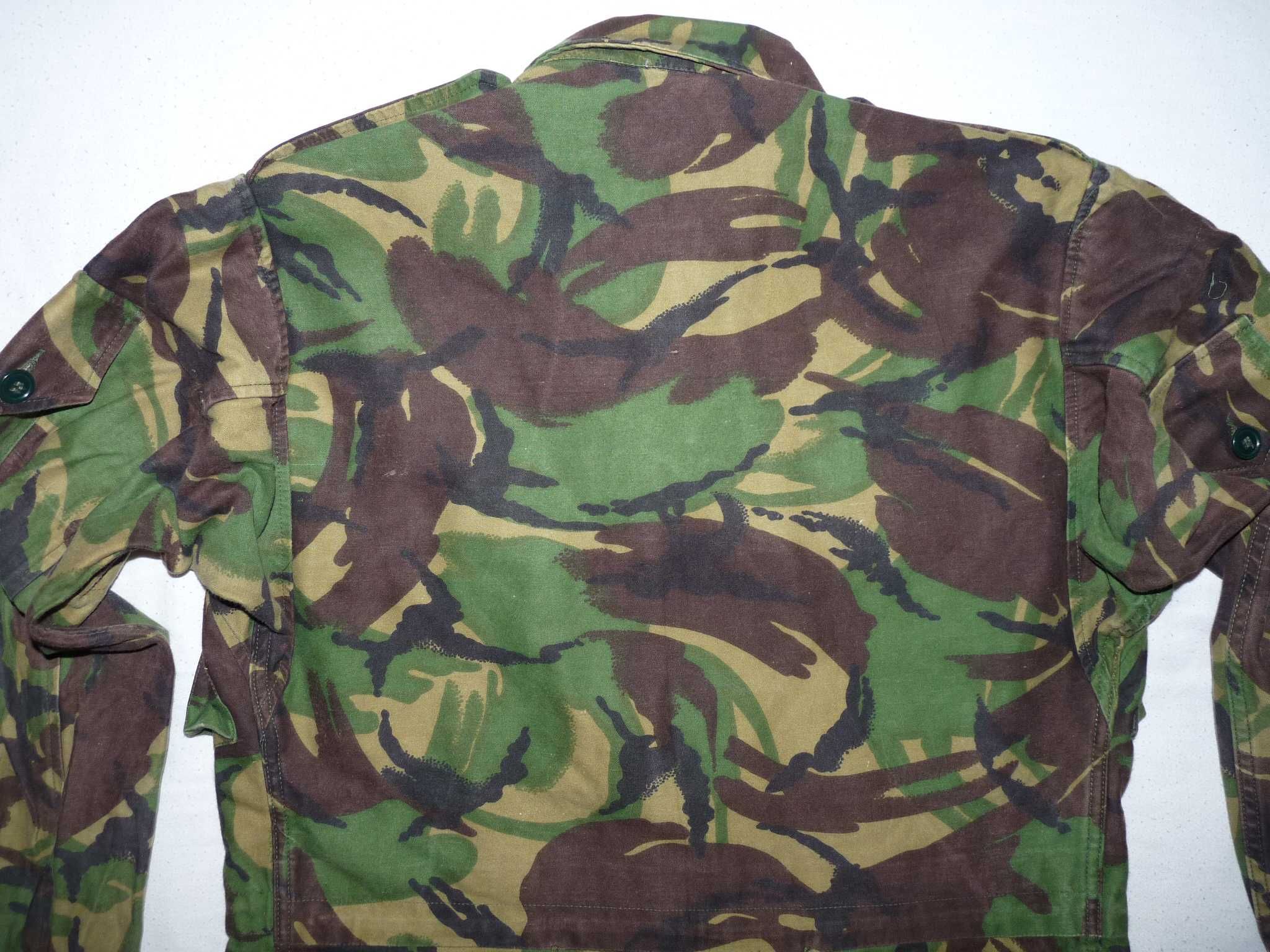 85 Pattern Smock Combat DPM kurtka wojskowa parka brytyjska 180/96 #10