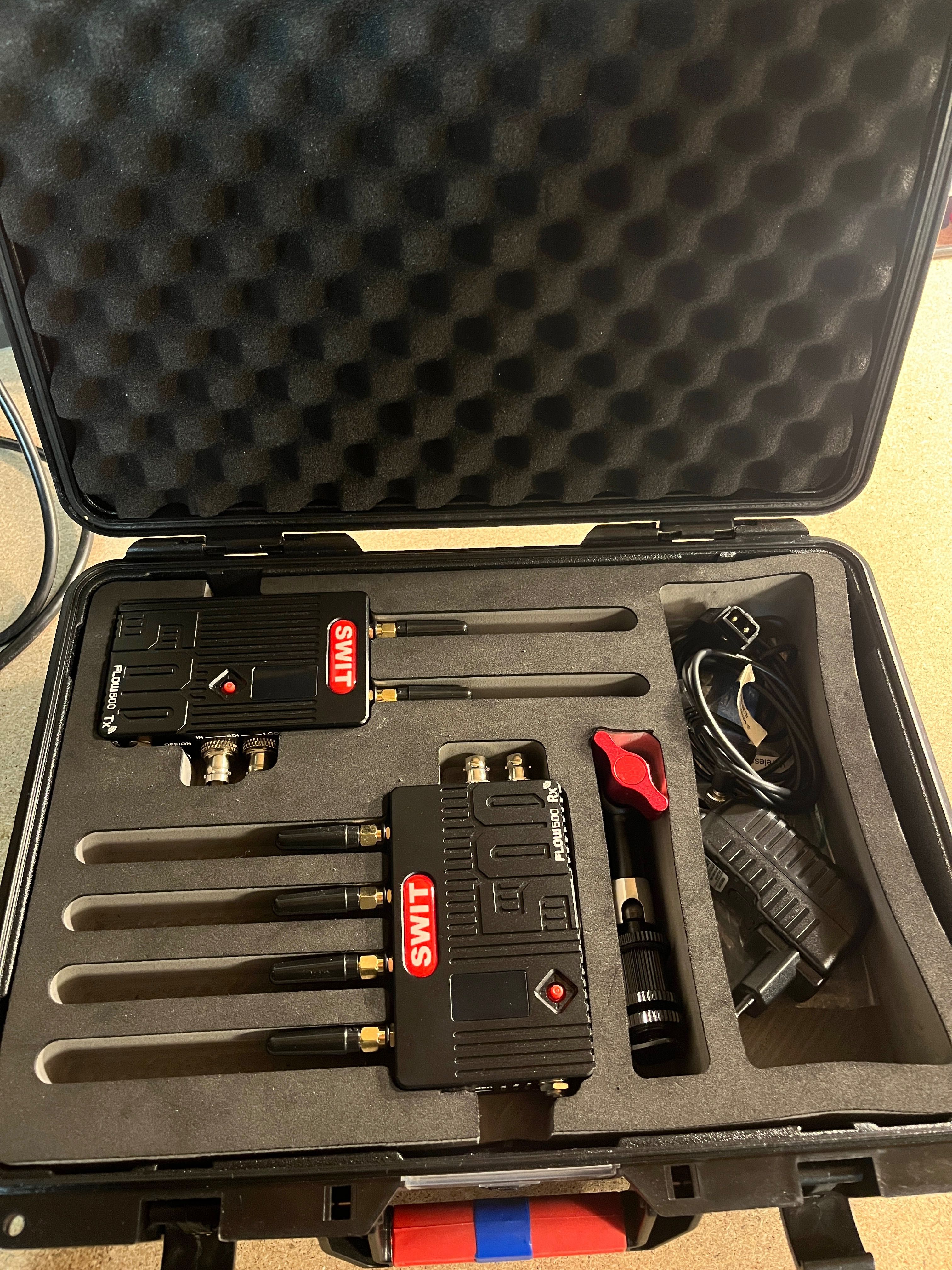 Swit Flow 500 (Transmissor de Video s/ fios)