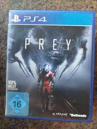 Gra Prey PS4 pudełkowa płyta PS4