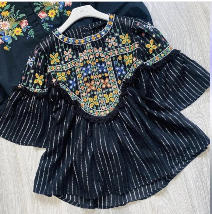 Блузка вишиванка жіноча