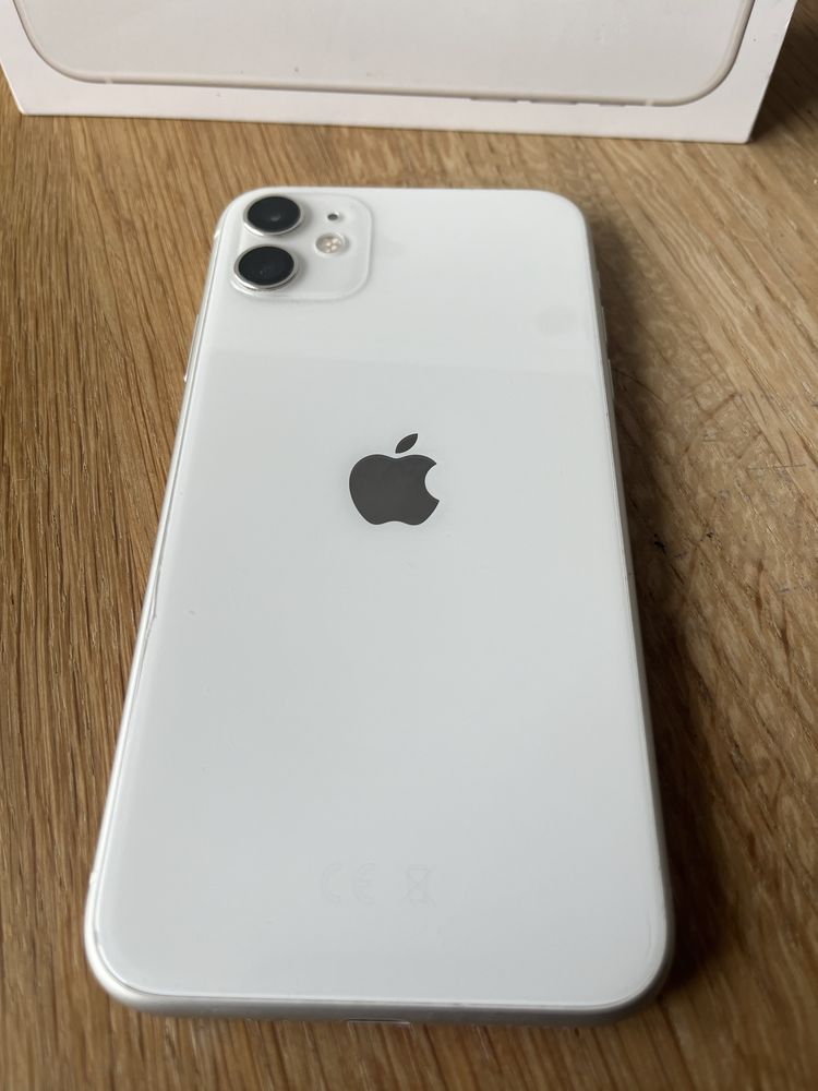 Iphone 11, 64GB, bateria 90%