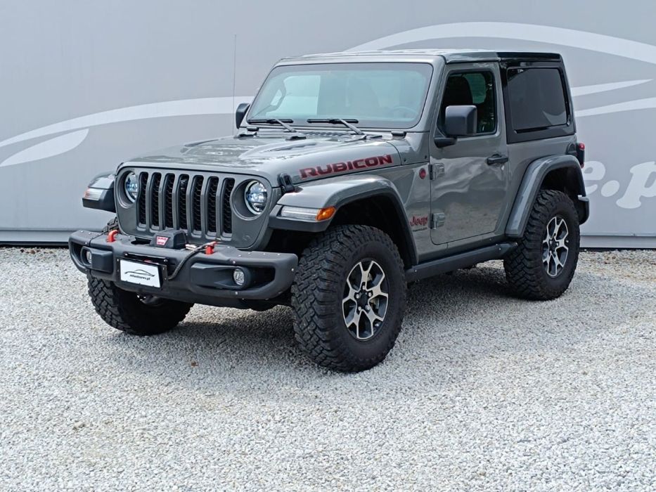 Jeep Wrangler Jeep Wrangler Rubicon !! Wersja krótka !! 3.6 V6 !! autaniszowe.pl !!