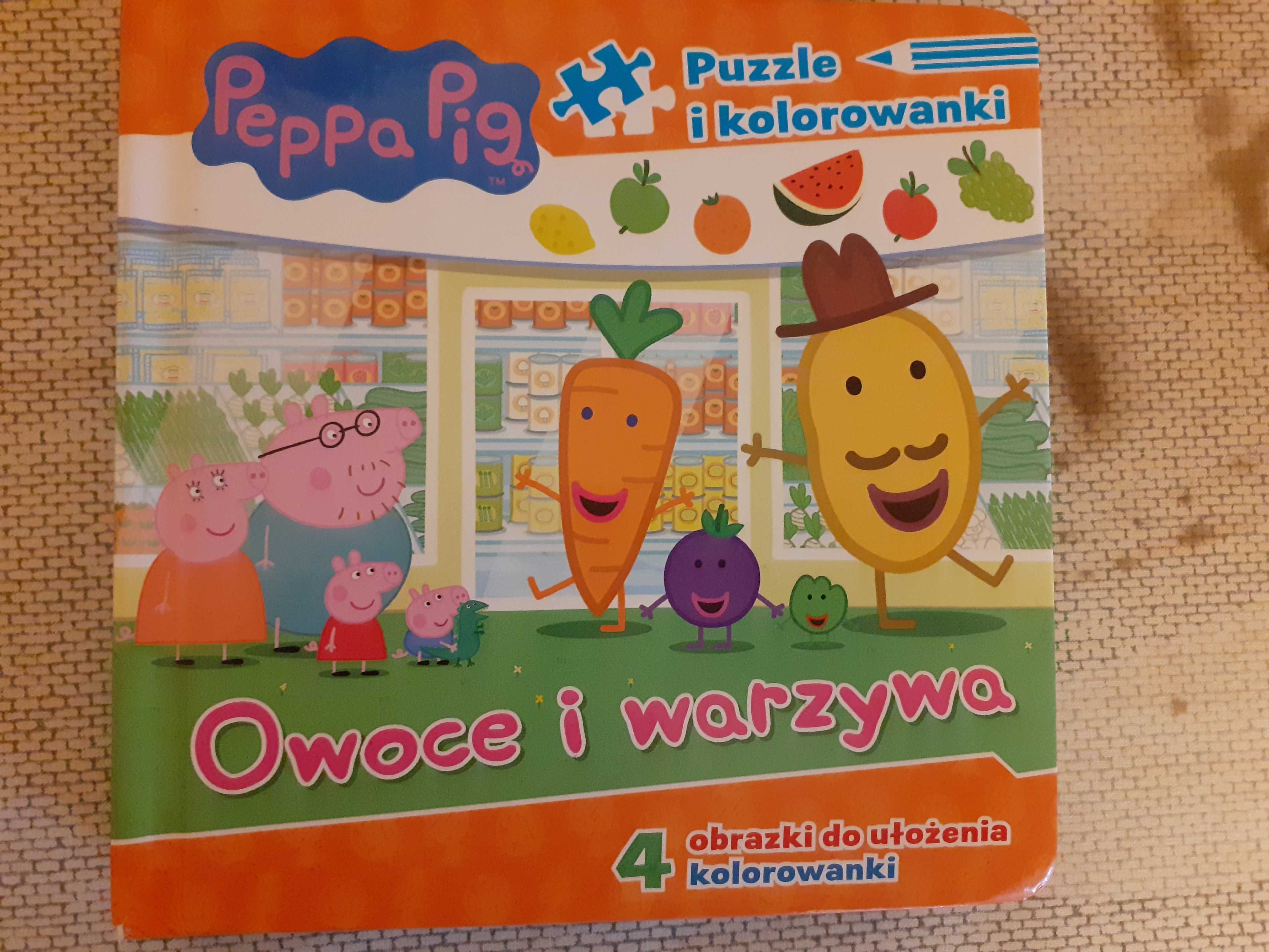 Sprzedam 15 opakowań puzli dla dzieci