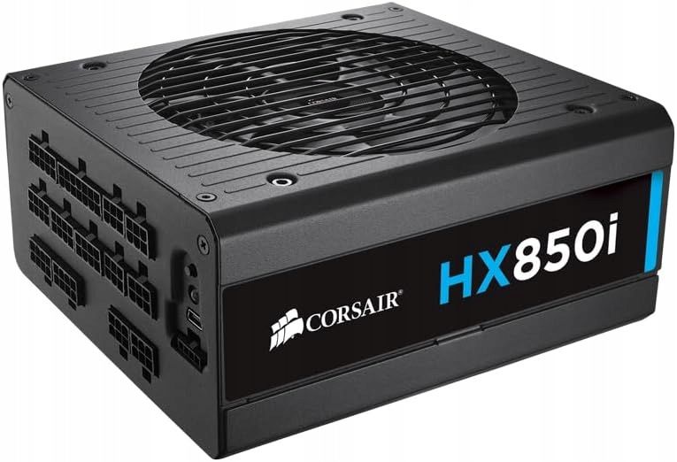 Zasilacz Modularny Corsair Hx850I 850W 80+ Platinum (B)