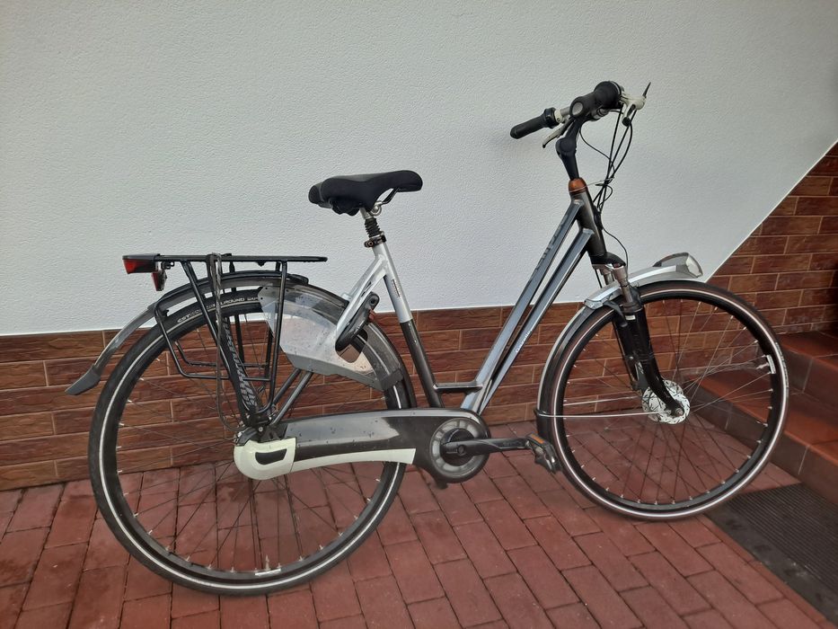 Rower Gazelle Eclipse