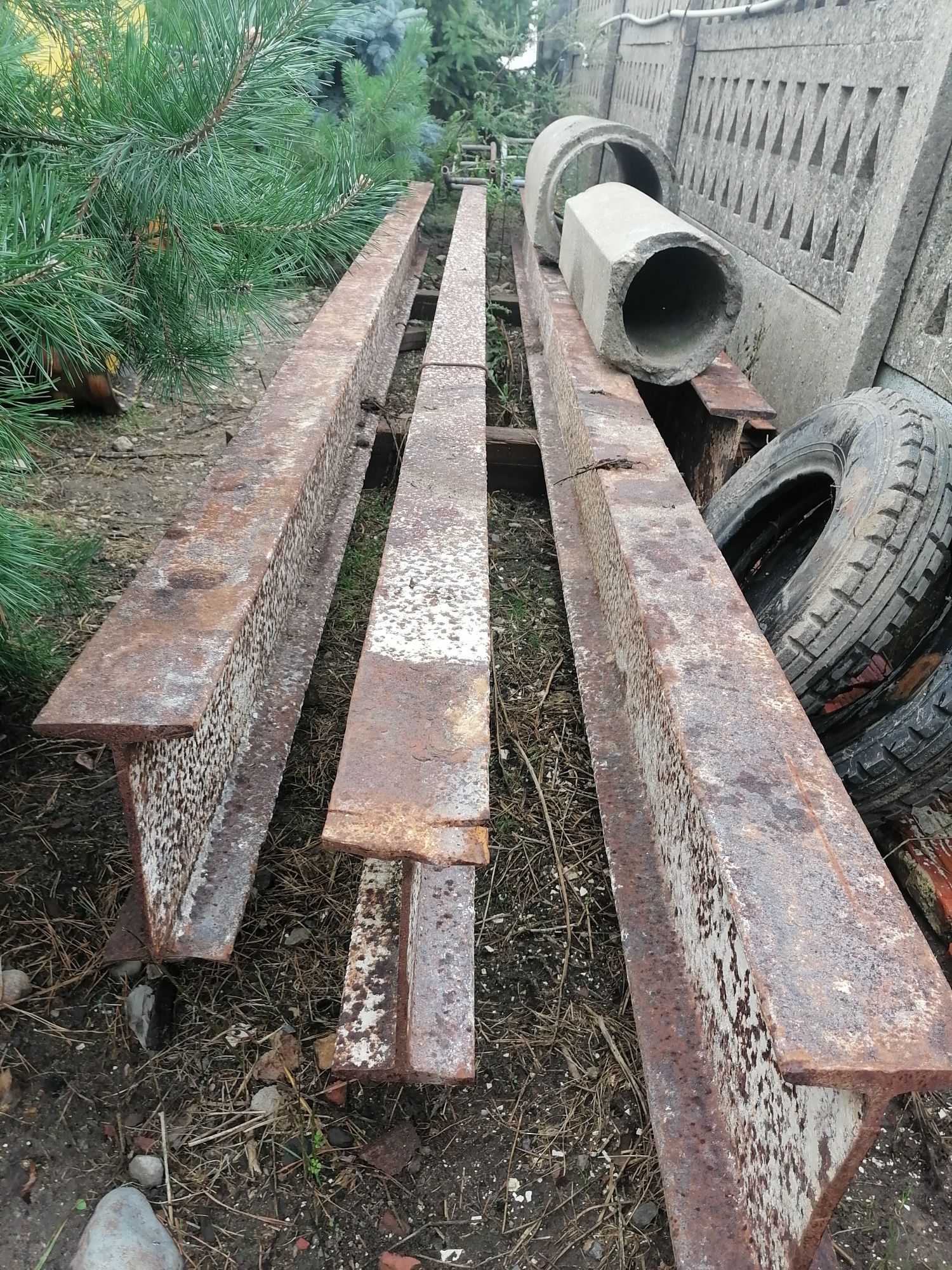 Dwuteownik Heb Tragaż 28cm12cm