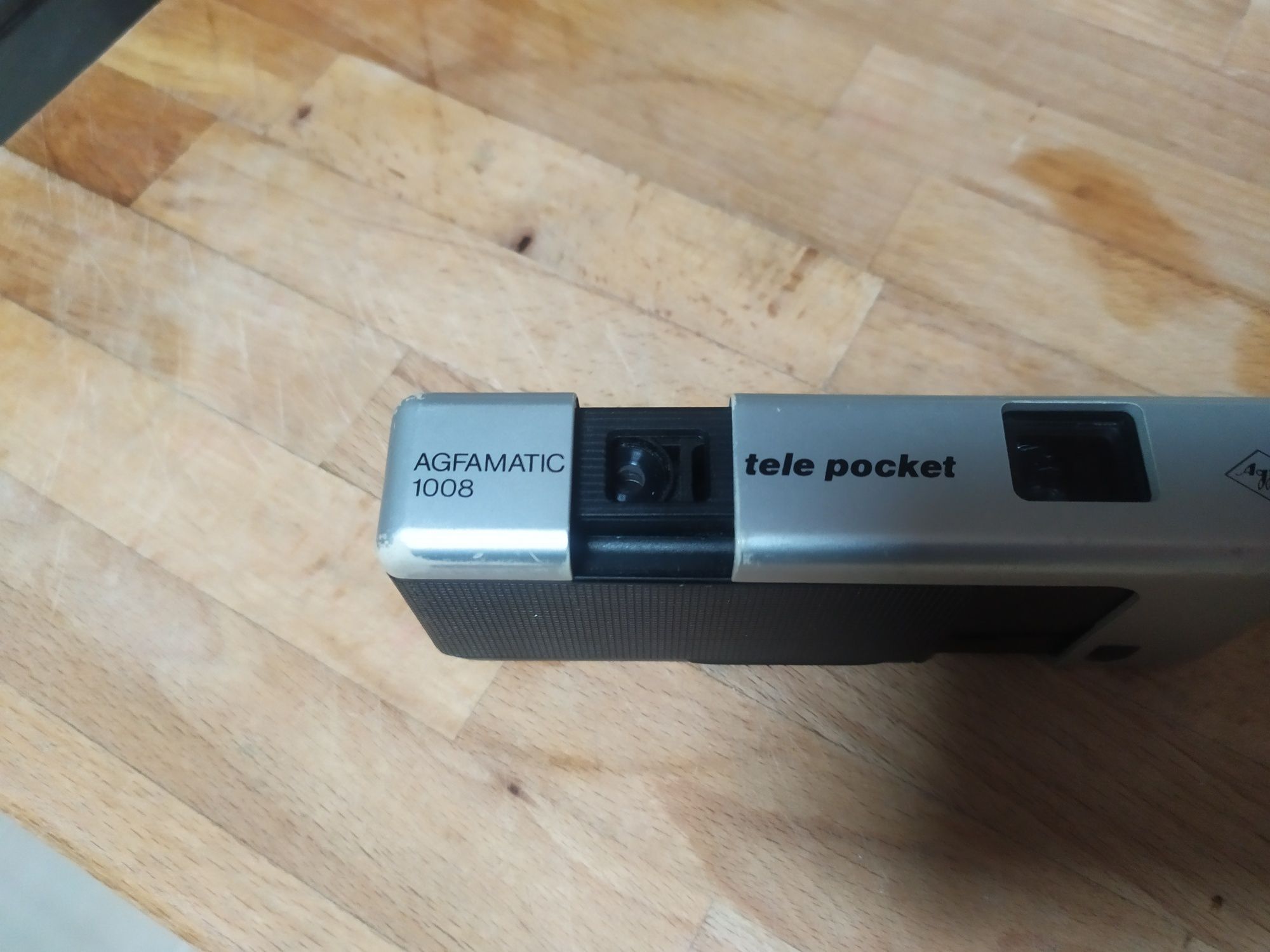 AGFA Matic 1008 tele pocket