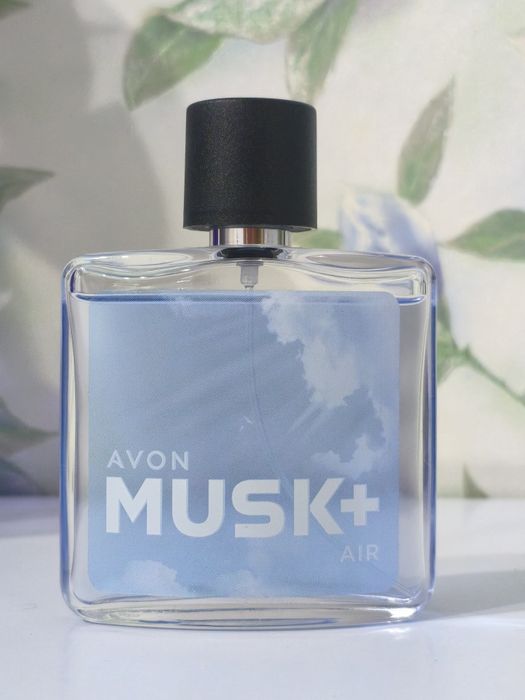 Туалетна вода Musk Air+