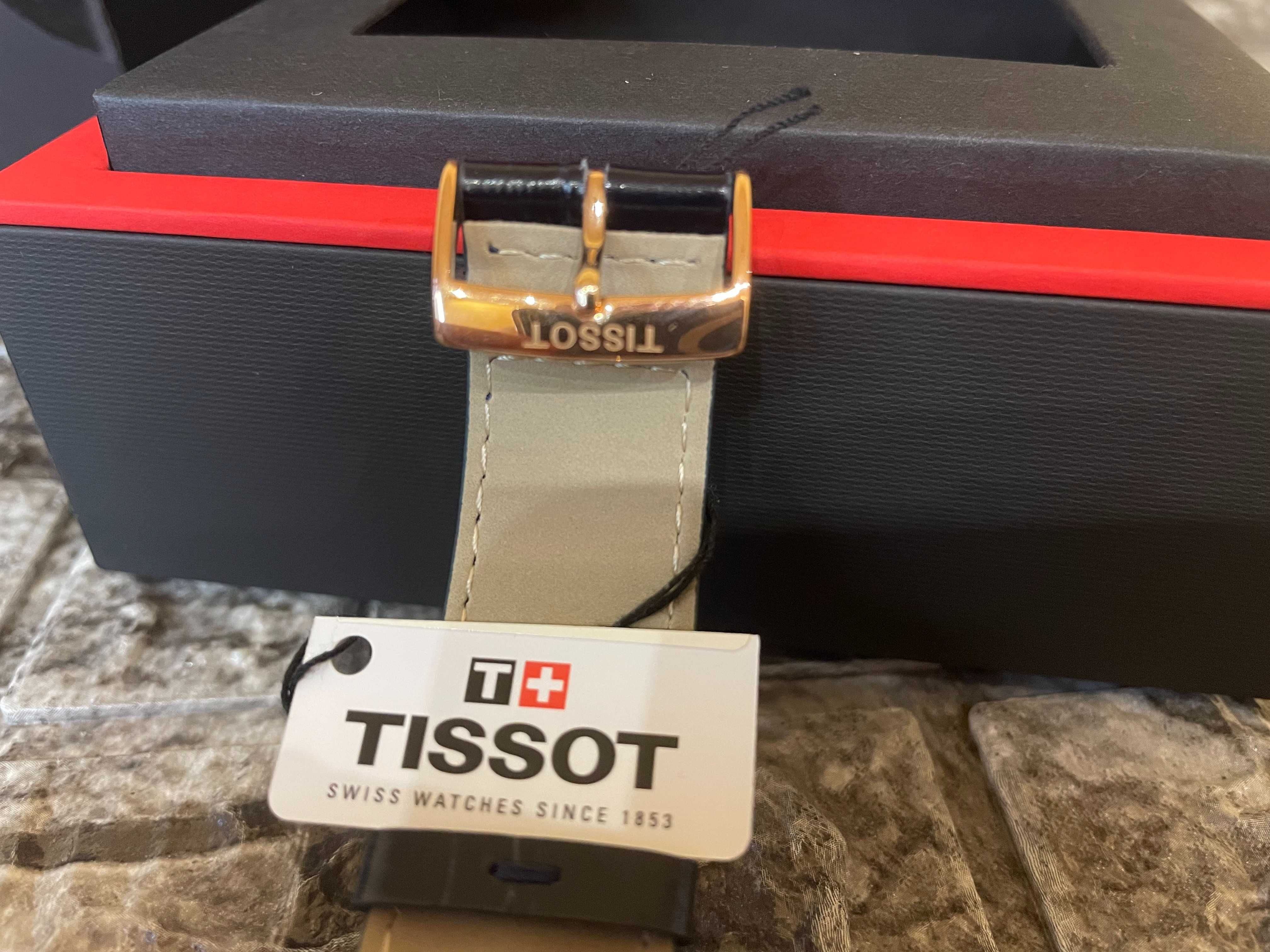 класичний чоловічий годинник  TISSOT CHRONO XL CLASSIC швейцарський