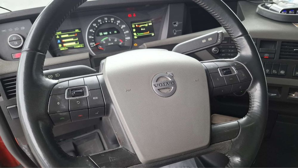 Volvo 500 рік 2019 сервісоване стандарт