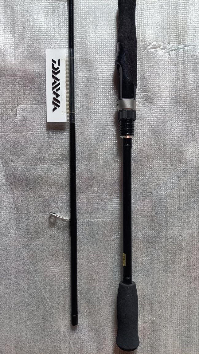 Спиннинг Daiwa egingX 83ML