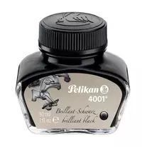 Atrament Pelikan 4001 brylantowo-czarny 30 ml. Pelikan AG