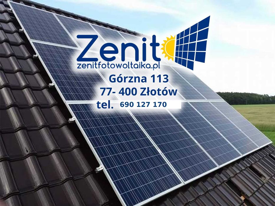 Podkładka uziemiająca pod panel fotowoltaiczny  PV
