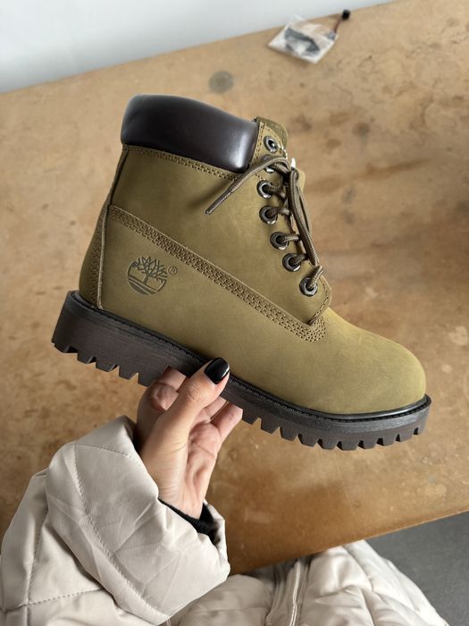 РОЗПРОДАЖ СКЛАДУ !!! Timberland Boots original оригінал зимові хутро