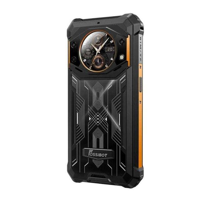 Fossibot F101 Pro 8GB/128GB  IP69K  10600mAh  2.0GHz
