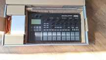 Korg Electribe 2 Sampler - stacja do produkcji muzycznej