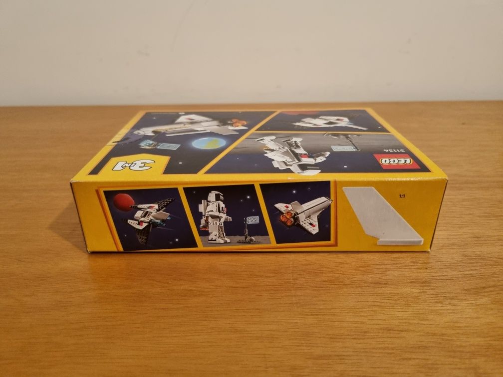 Lego Creator 3-in-1  Space Shuttle [novo]