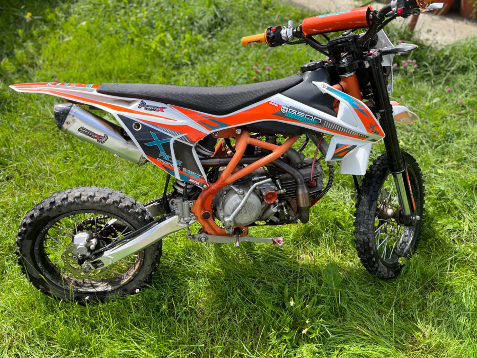 Geon x-ride 150 enduro pro