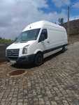 VW Crafter 2.5tdi