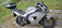 Triumph Sprint Triump Sprint ST1050 - 2006 rok