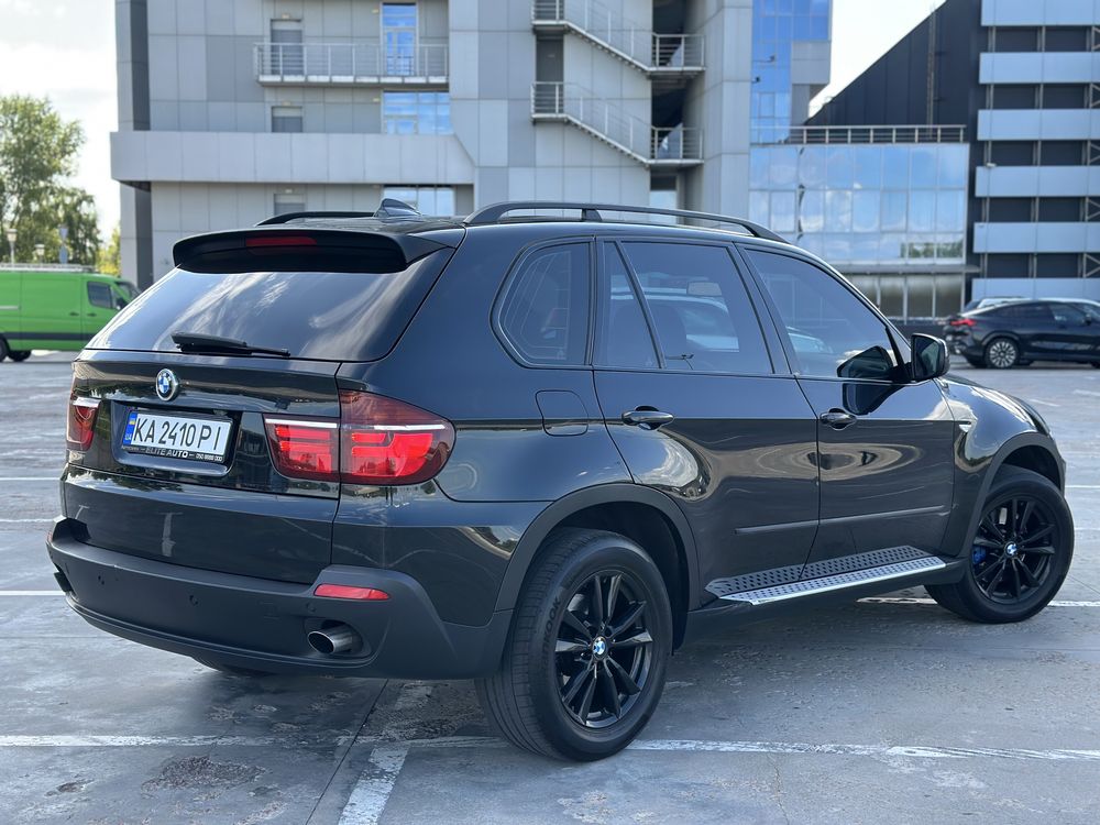 Bmw x5 E70 3.0D 2007
