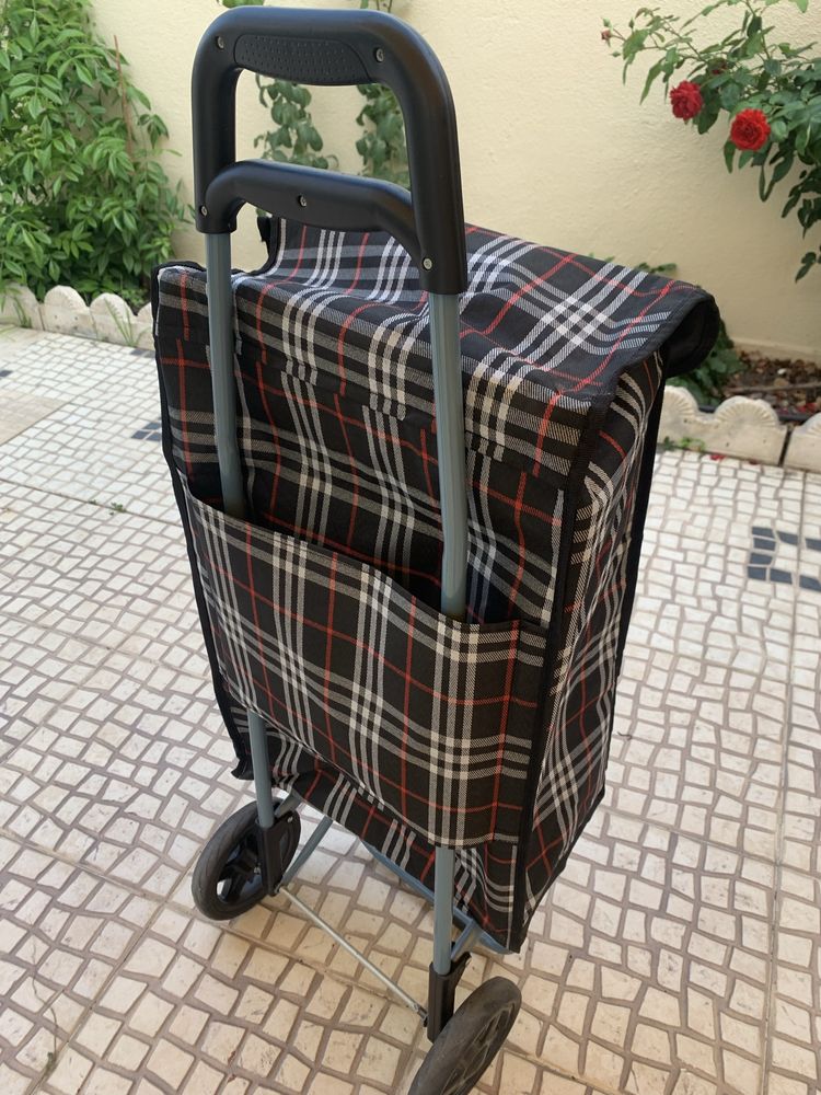 Trolley de compras
