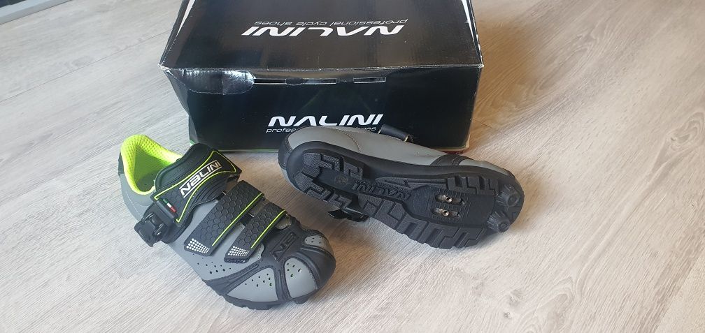 Buty rowerowe MTB r38 NOWE