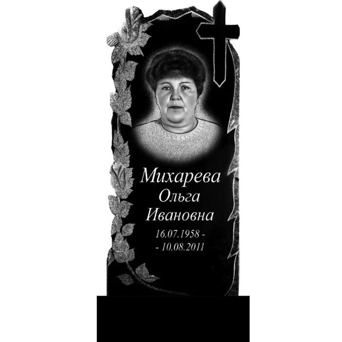 Памятники гранитные от 7550 грн. От производителя. Гарантия 10 лет